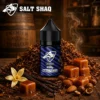 SALT SHAQ 鯊克翠貝卡菸草菸油 Tribeca Tobacco 30mL 40mg SALT SHAQ 鯊克翠貝卡菸草菸油 Tribeca Tobacco 30mL 40mg 尼古丁鹽主圖