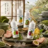 Arashika 日系果香菸油 35mg 日系果香菸油 Arashika 30mL 35mg 薄荷水果尼古丁鹽主圖