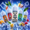 將軍 SAMURAI 菸油主圖 將軍 SAMURAI 30mL 菸油商品主圖