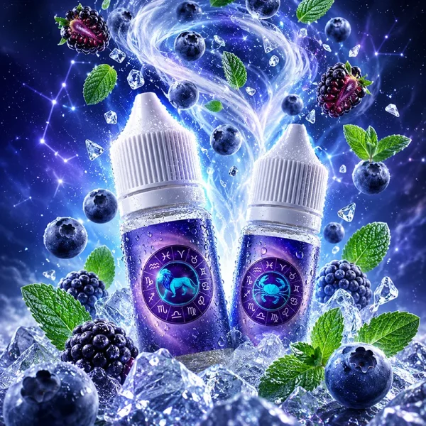 星座菸油 StarSign 12 商品主圖 星座菸油 StarSign 12 30mL 0mg 零尼古丁水果風味商品主圖